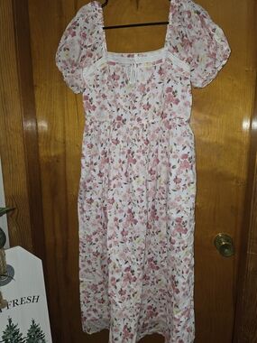 Abercrombie & Fitch | Dresses | The Af Julia Slip Halter Maxi Dress |  Poshmark